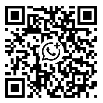 WhatsApp QR code